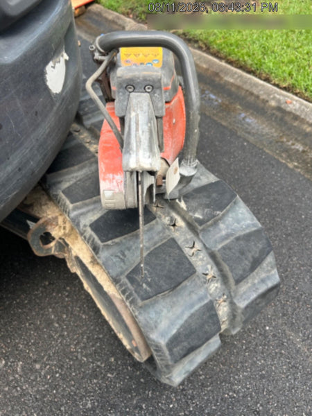 2020 HUSQVARNA K770