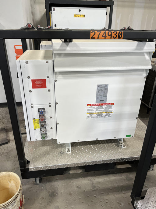 2022 TRYSTAR TF-150KVA480-208SDC-M-F