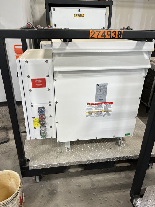2022 TRYSTAR TF-150KVA480-208SDC-M-F