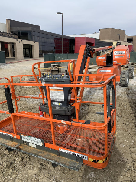 2021 JLG 460SJ