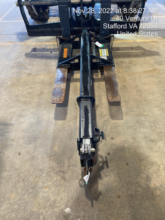 2021 STAR INDUSTRIES M1360B - Star JIB Boom