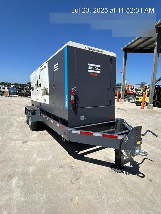 2024 ATLAS COPCO QAS 410
