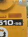 2020 JCB 510-56 Cab/Heat/Air, 74 HP, Solid Tires, STD Worklight, Beacon, Aux Hydraulics, Lifting Eye, Back up Alarm w/66" Carriage/60" Forks