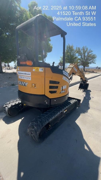 2023 SOLESBEE 24" Bucket, Tooth, Mini Excavator - Solesbee
