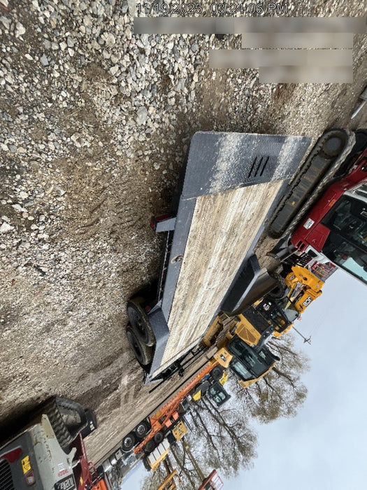 2022 LOADTRAIL Tilt-Deck Rental Trailer