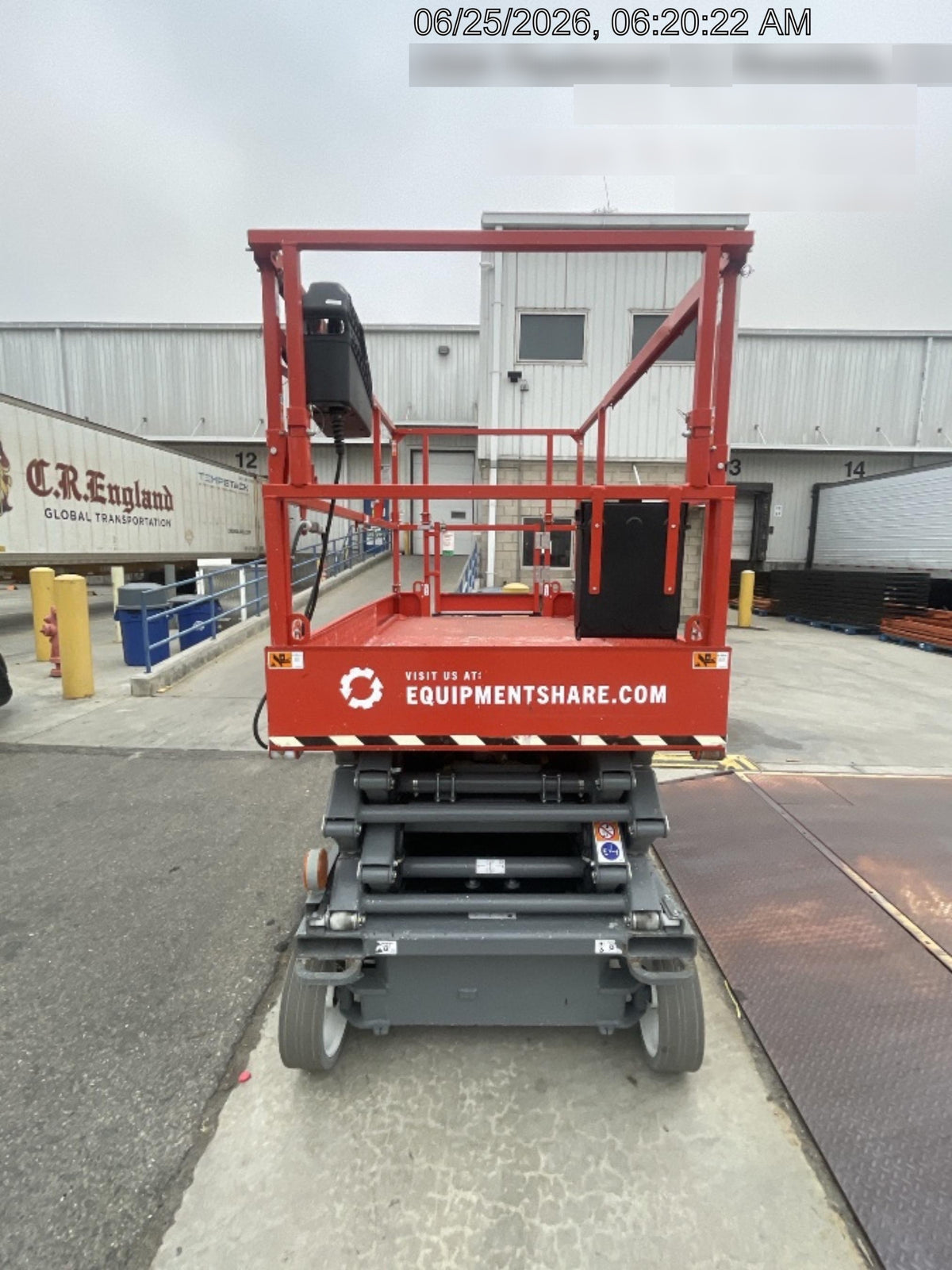 2025 SKYJACK SJ4726
