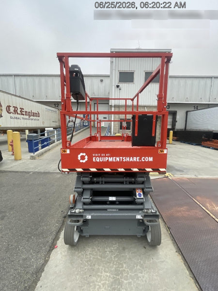 2025 SKYJACK SJ4726