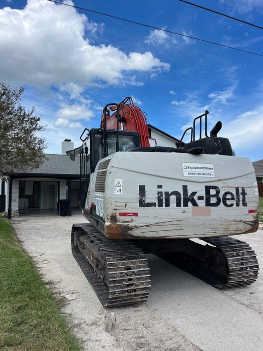 2021 LINK-BELT 245X4LC