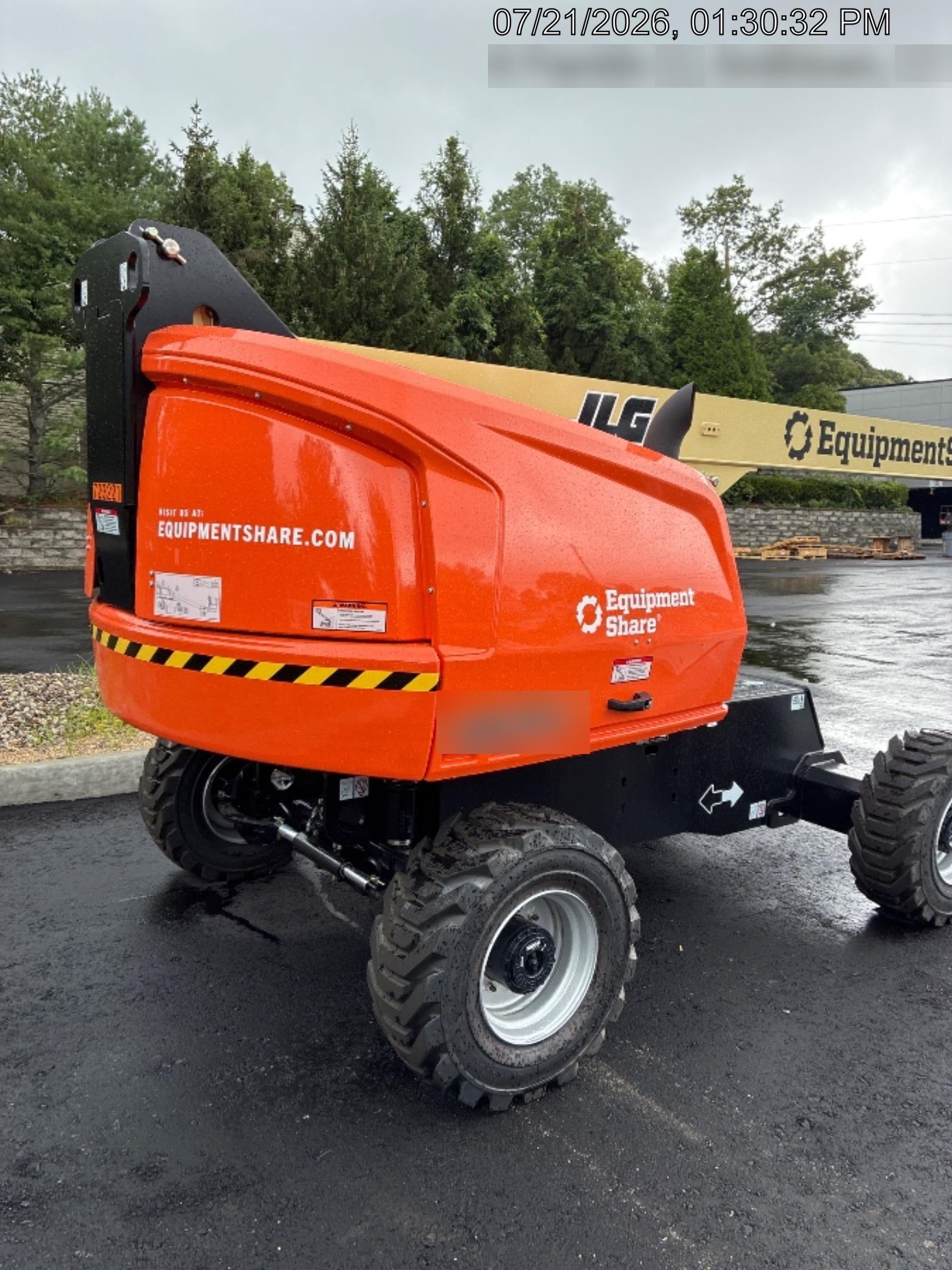 2026 JLG 460SJ