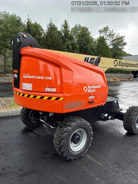 2026 JLG 460SJ