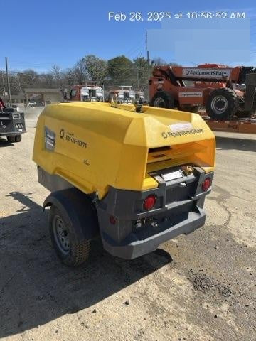 2024 ATLAS COPCO XAS188 CWK