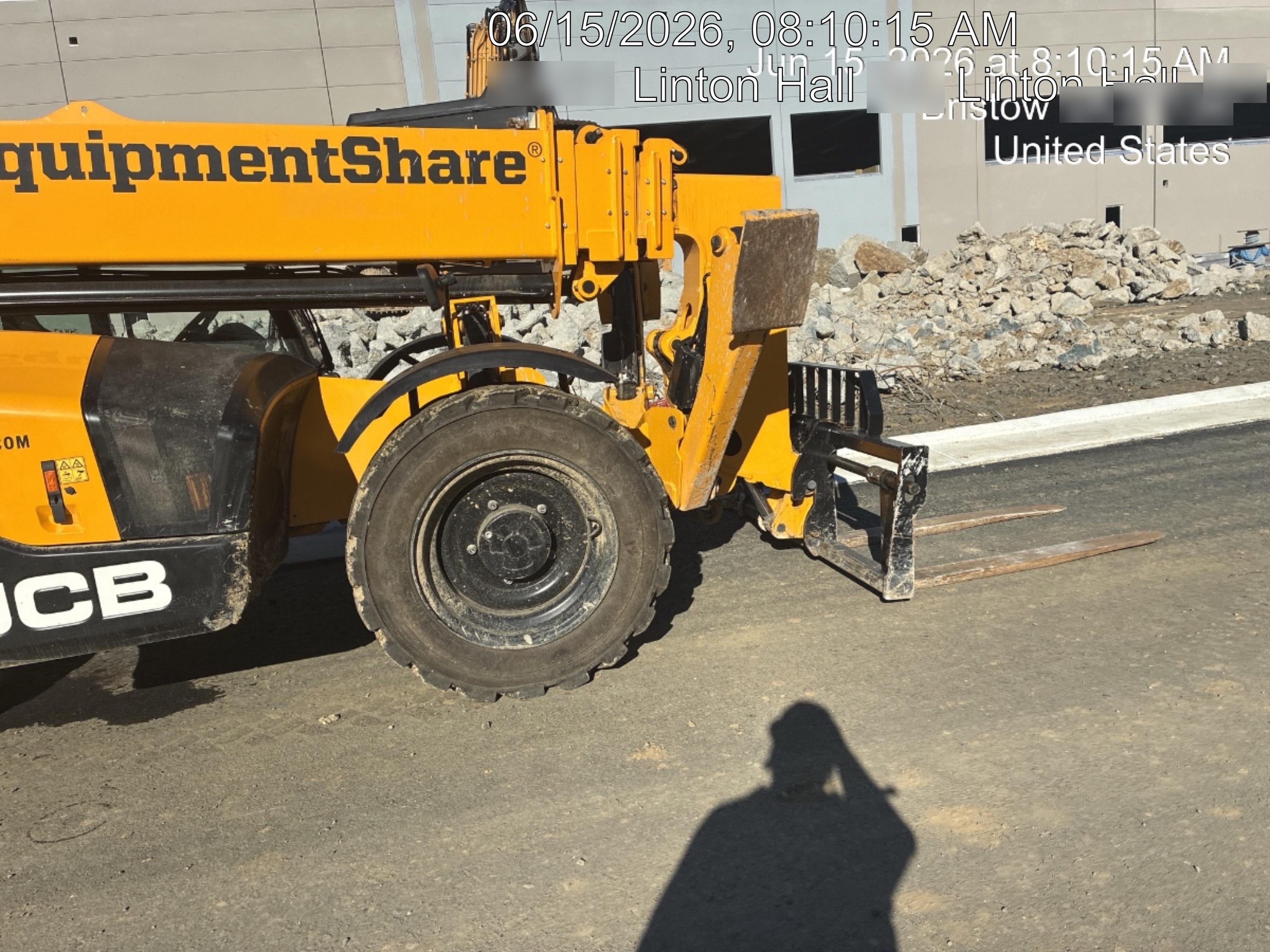 2025 JCB 512-56