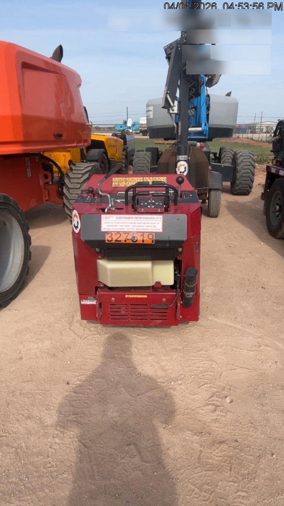 2023 TORO TRX-250