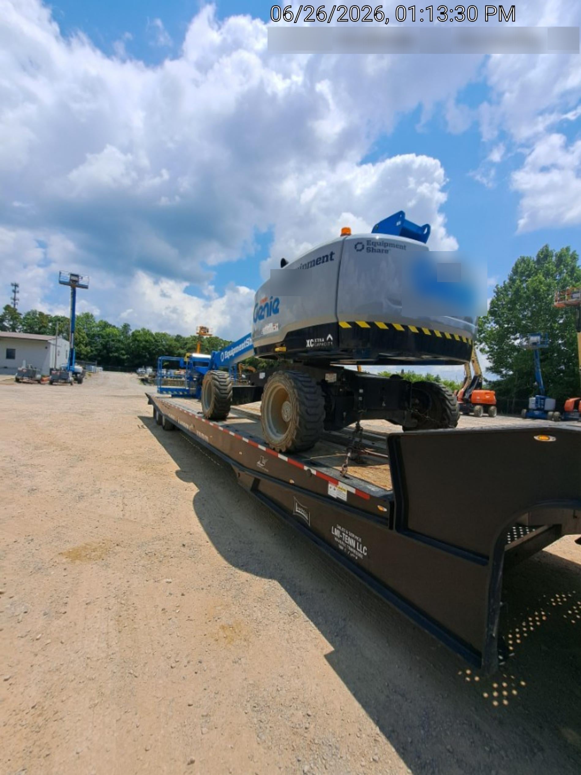 2025 GENIE S-45 XC