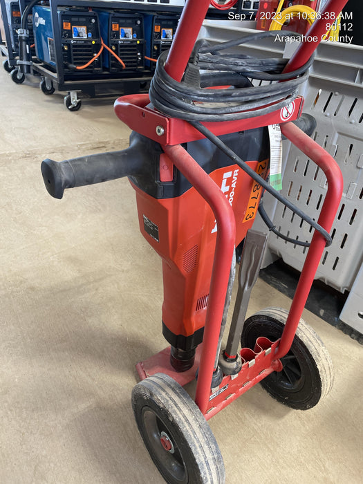 2023 HILTI TE 2000-AVR