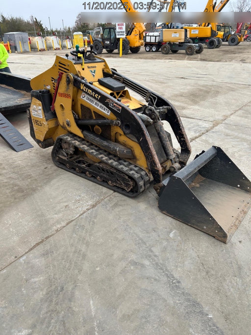 2020 VERMEER S925TX