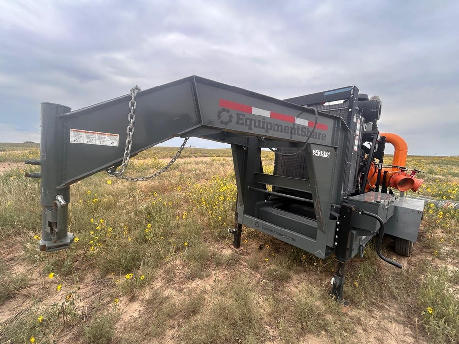 2023 PREMIER PUMP 8NHTH-RP-DC13