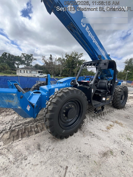 2026 GENIE GTH-1256