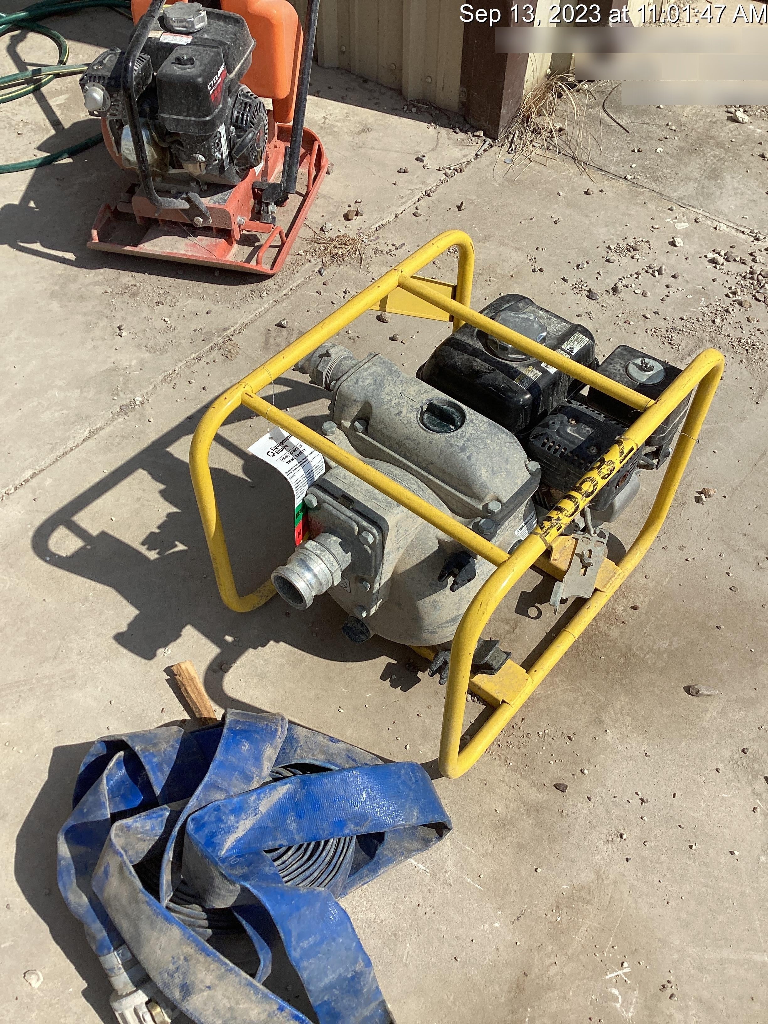 2019 WACKER NEUSON PT2
