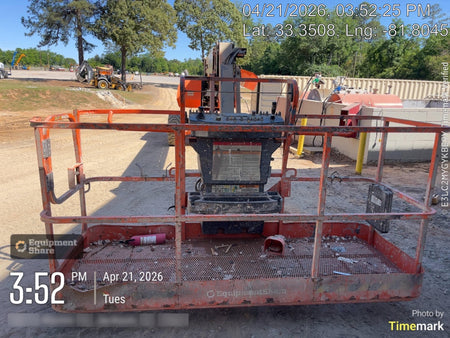 2022 JLG 860SJ