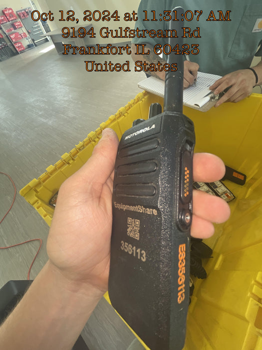 2023 MOTOROLA R7 NON-DISPLAY