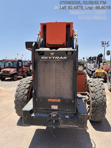 2025 SKYTRAK 10054