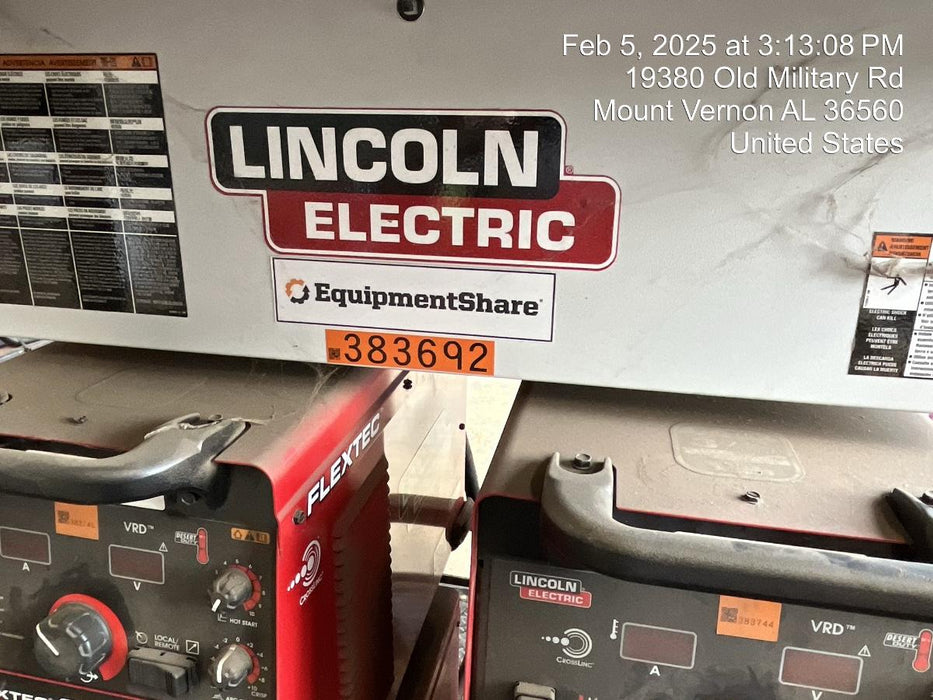 2024 LINCOLN ELECTRIC K3400-2