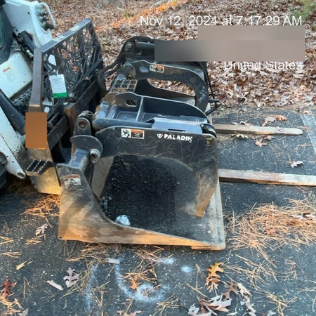 2020 PALADIN UTILITY GRAPPLE 11876-0022