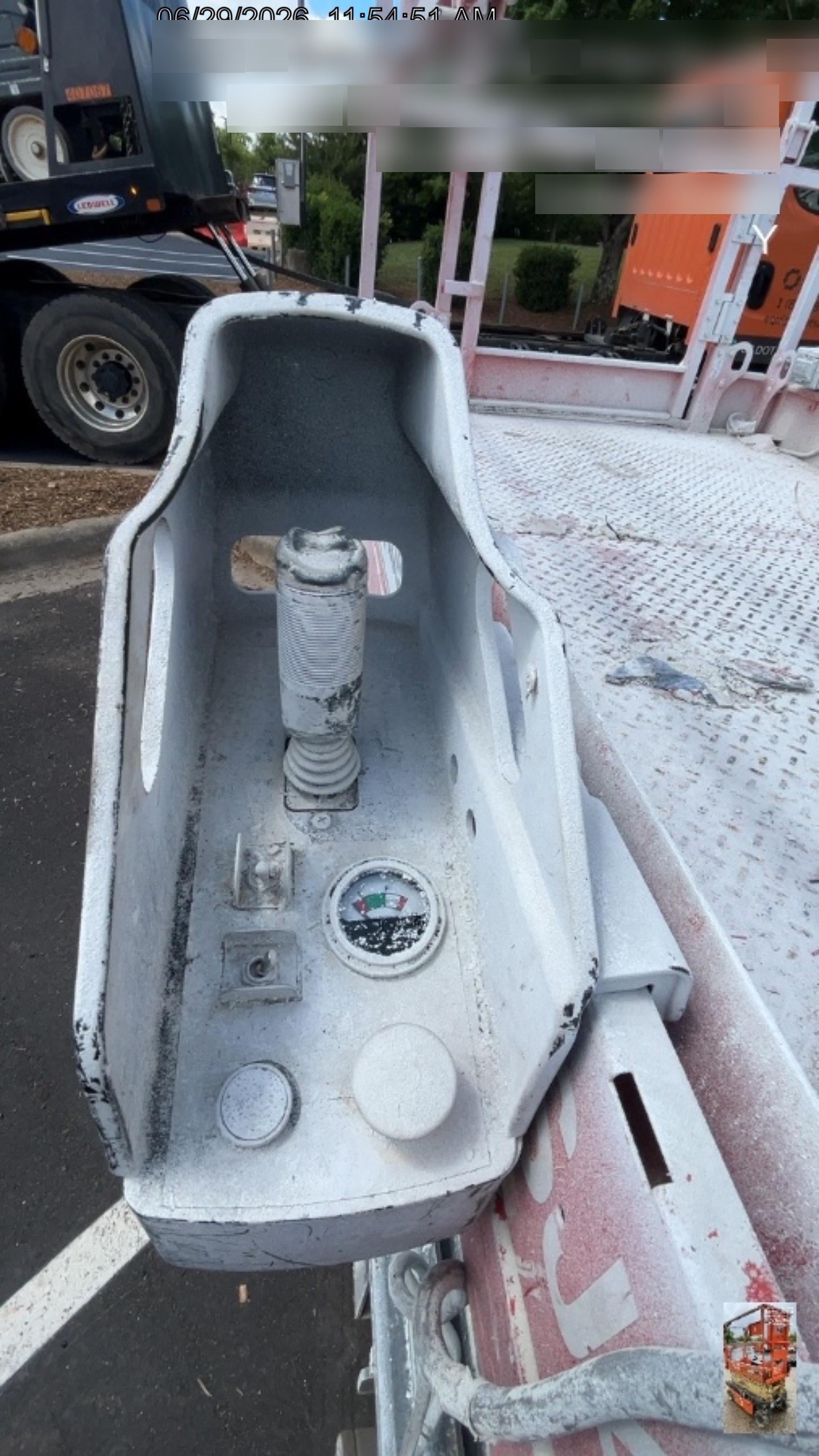 2021 SKYJACK SJ4732
