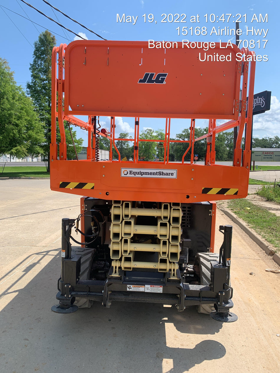 2022 JLG RT4069