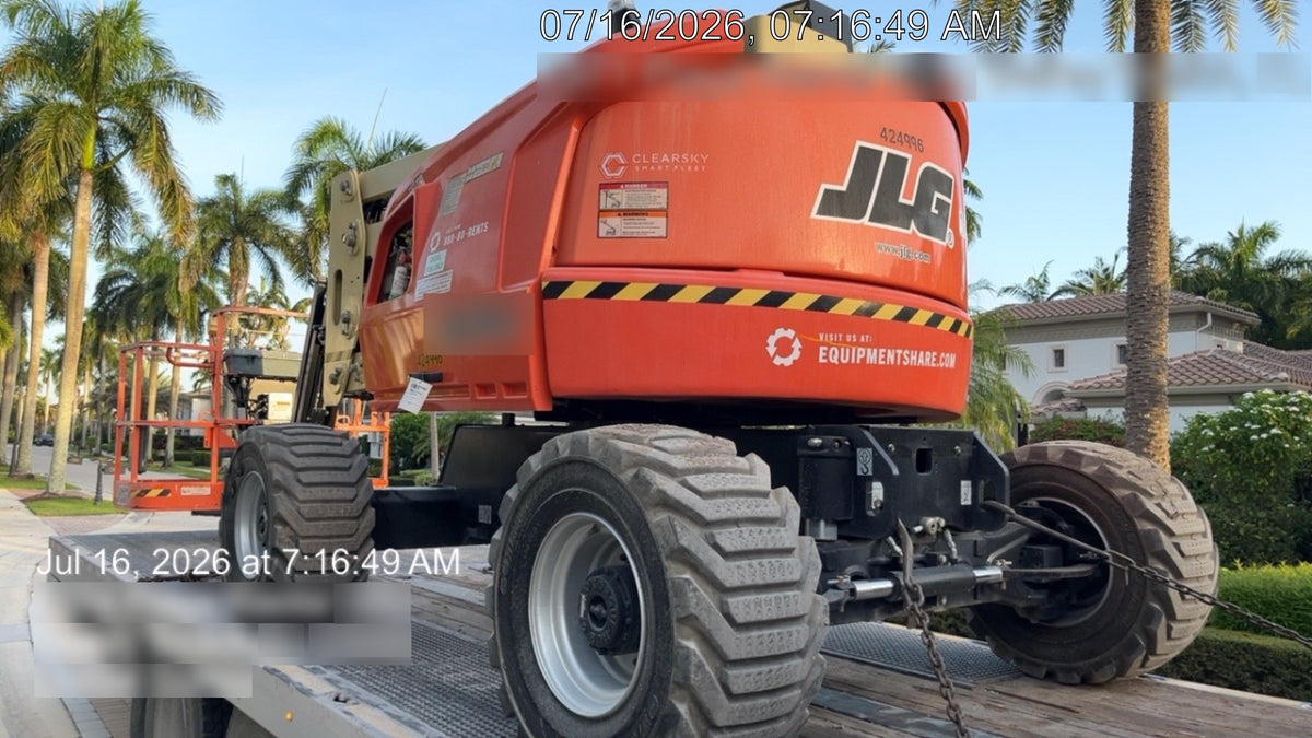 2024 JLG 450AJ