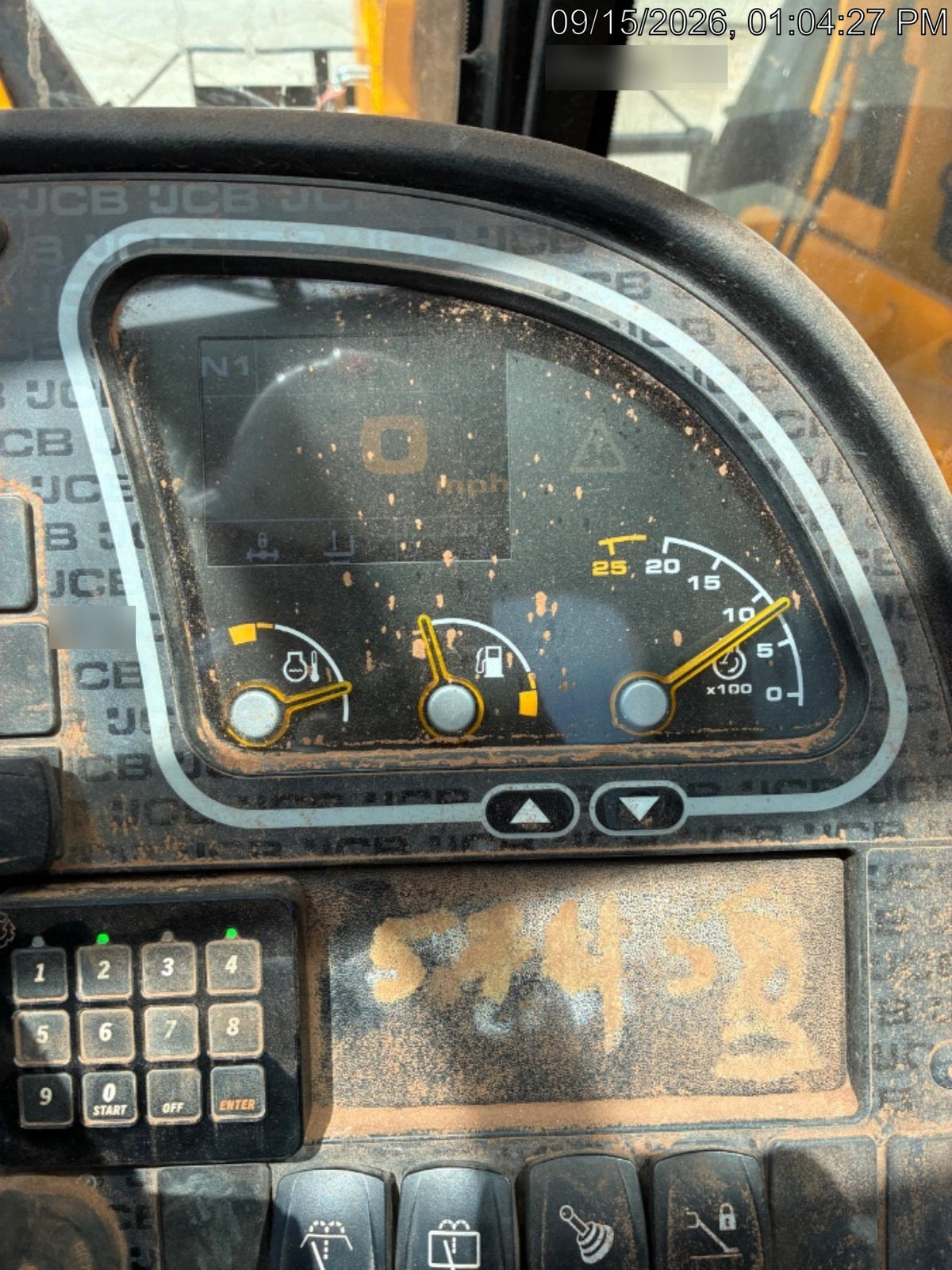 2025 JCB 512-56