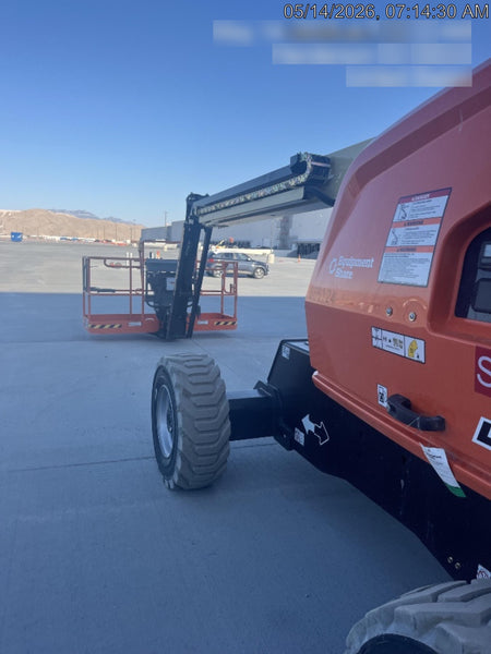 2025 JLG 460SJ