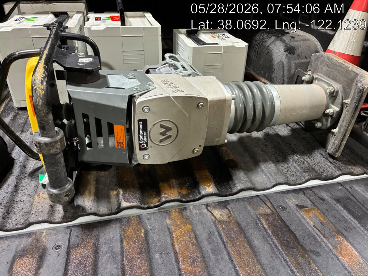 2025 WACKER NEUSON AS50E