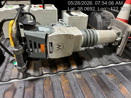 2025 WACKER NEUSON AS50E