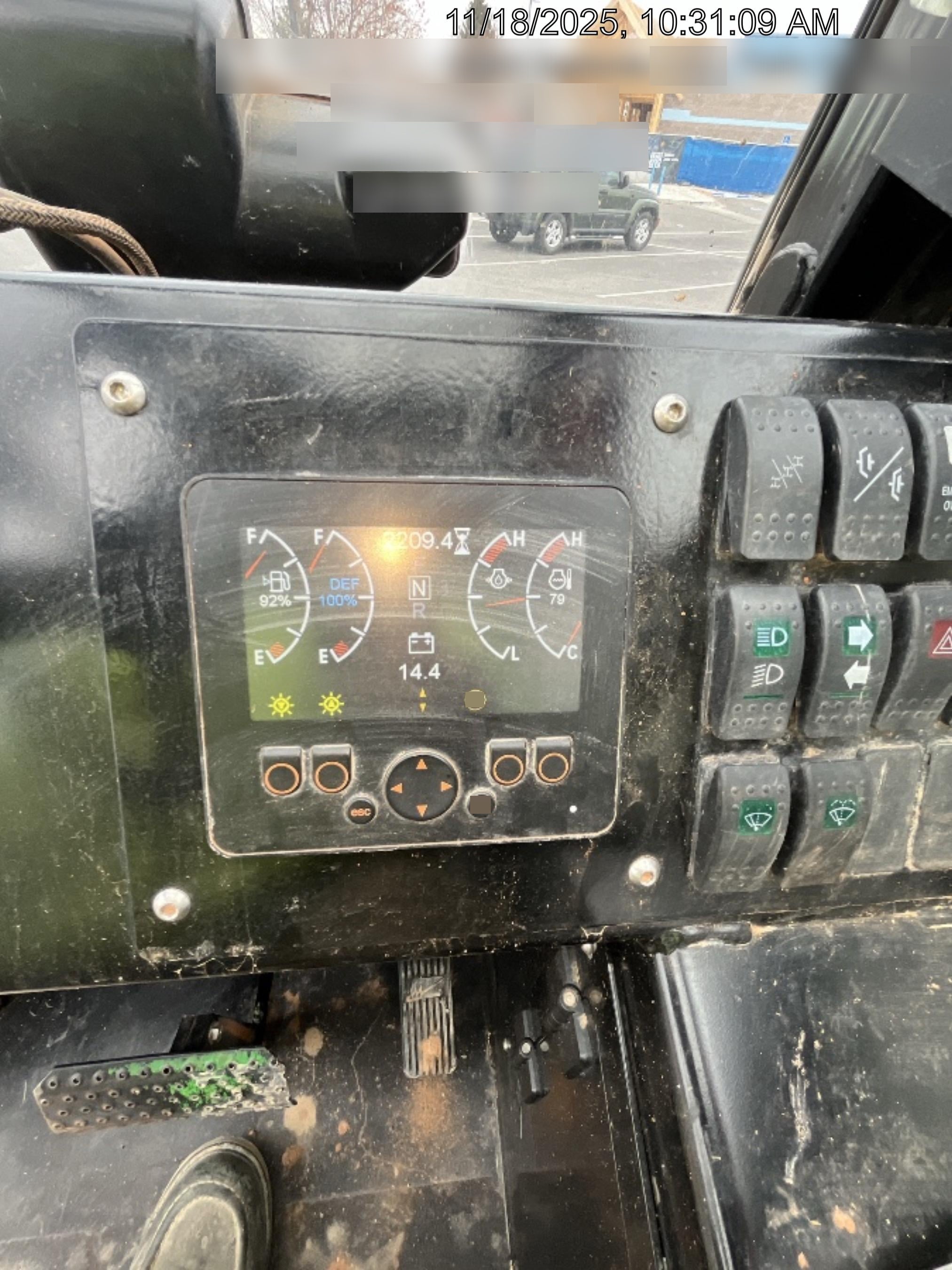2023 MANITOU MTA10055