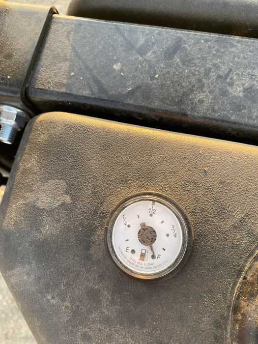 2022 Allmand NLV3GR (4) LED Light Fixture 350W, 23' Vertical Mast, 3kW Prime, Towable, ES Decals, T3