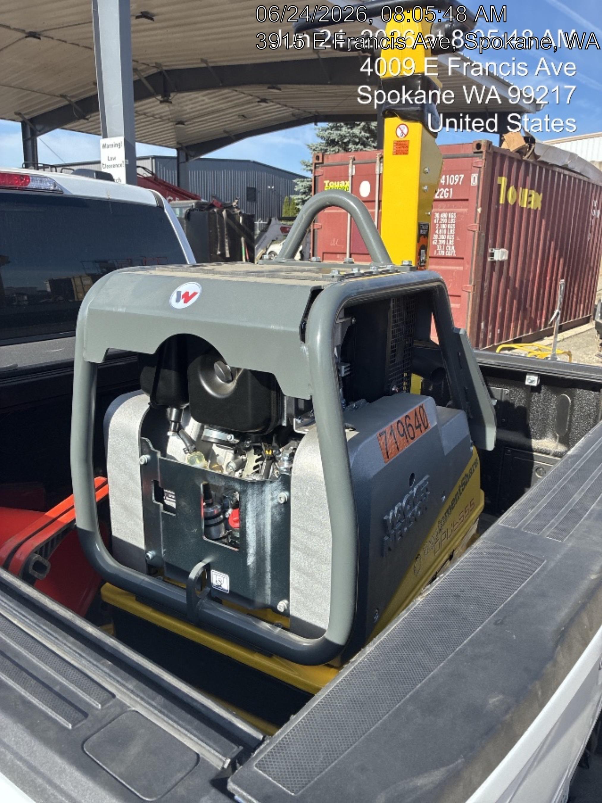 2026 WACKER NEUSON DPU6555Heh