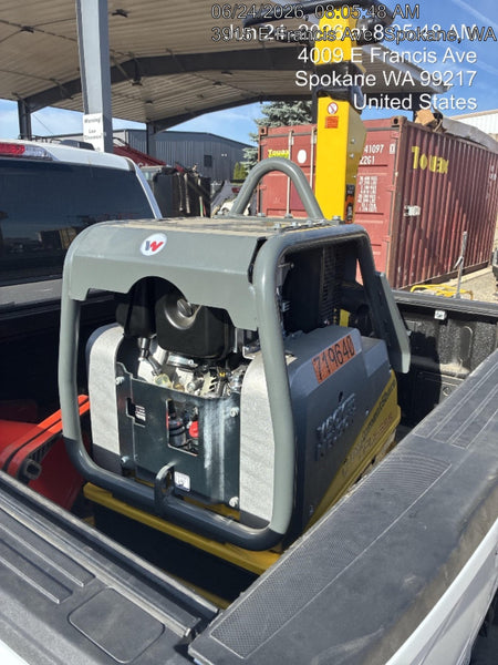 2026 WACKER NEUSON DPU6555Heh