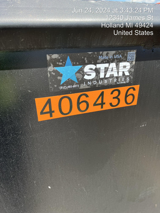 2024 STAR INDUSTRIES M-1815 - Self-Dump Hopper