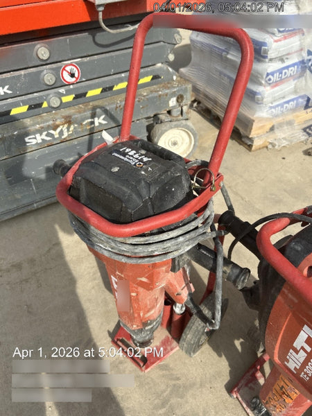 2022 HILTI TE 3000-AVR