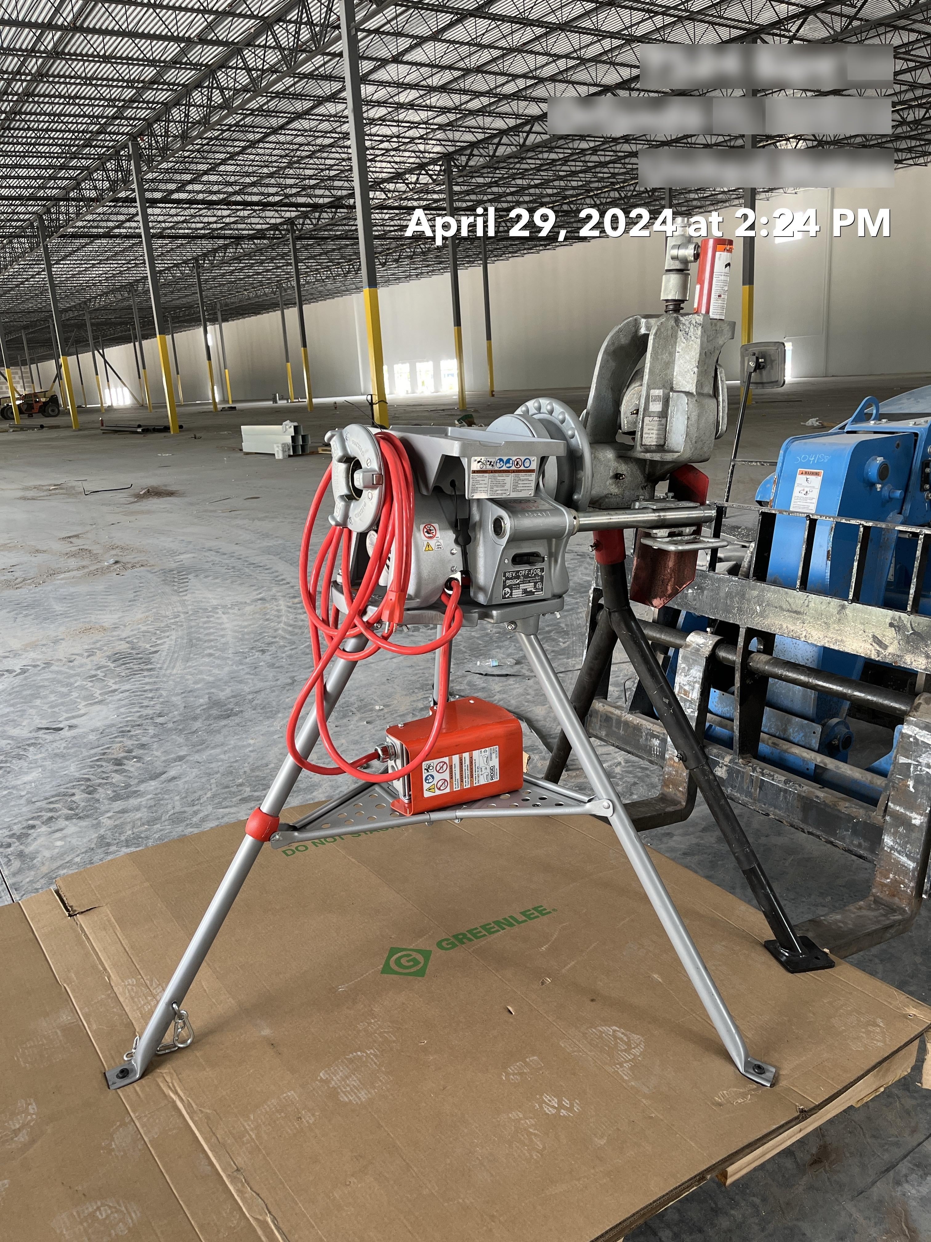 2023 RIDGID 300