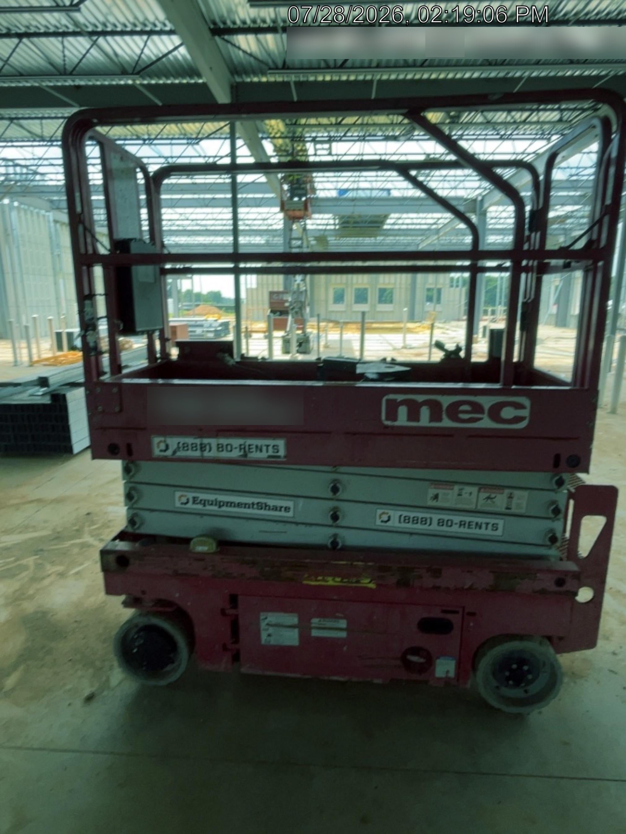 2019 MEC 1930SE