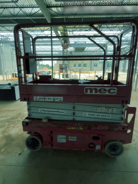 2019 MEC 1930SE