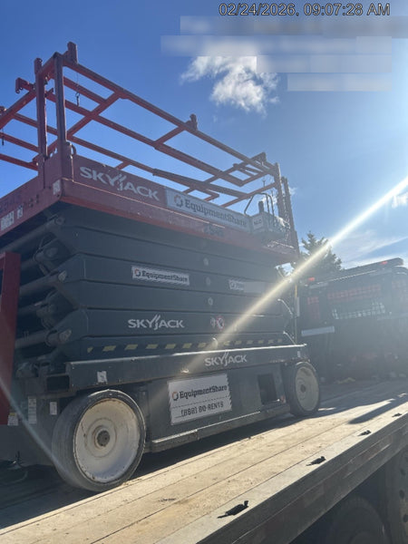 2016 SKYJACK SJIII-4740