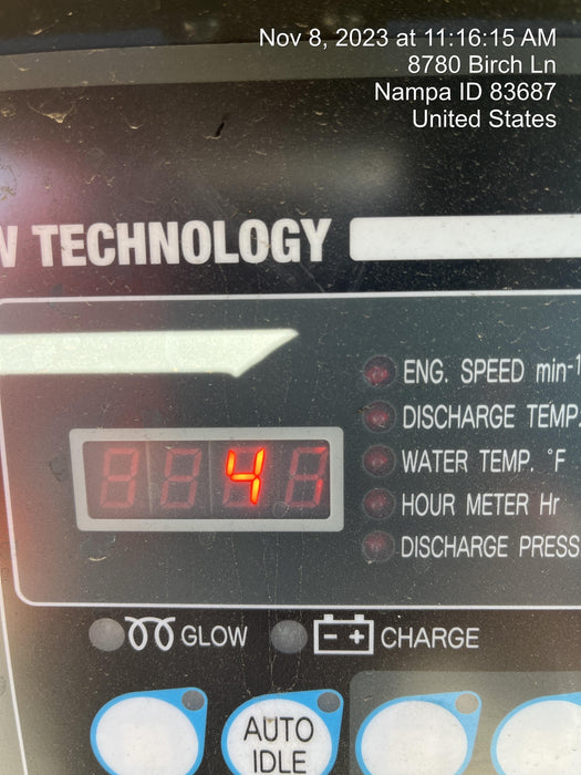 2023 AIRMAN PDS185S CWK