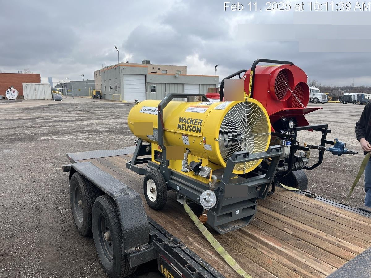 2019 WACKER NEUSON HI400G