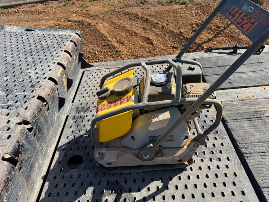 2024 WACKER NEUSON WP1550AW