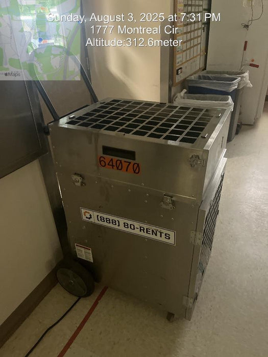 2020 ABATEMENT TECHNOLOGIES PAS2400