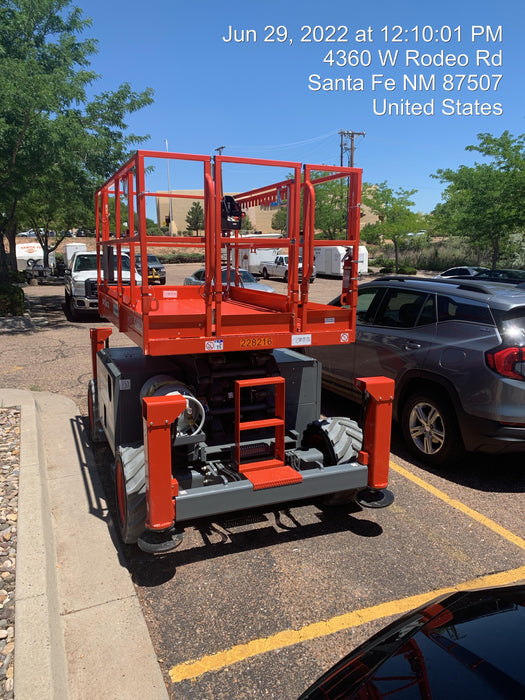 2022 SKYJACK SJ6832 RT